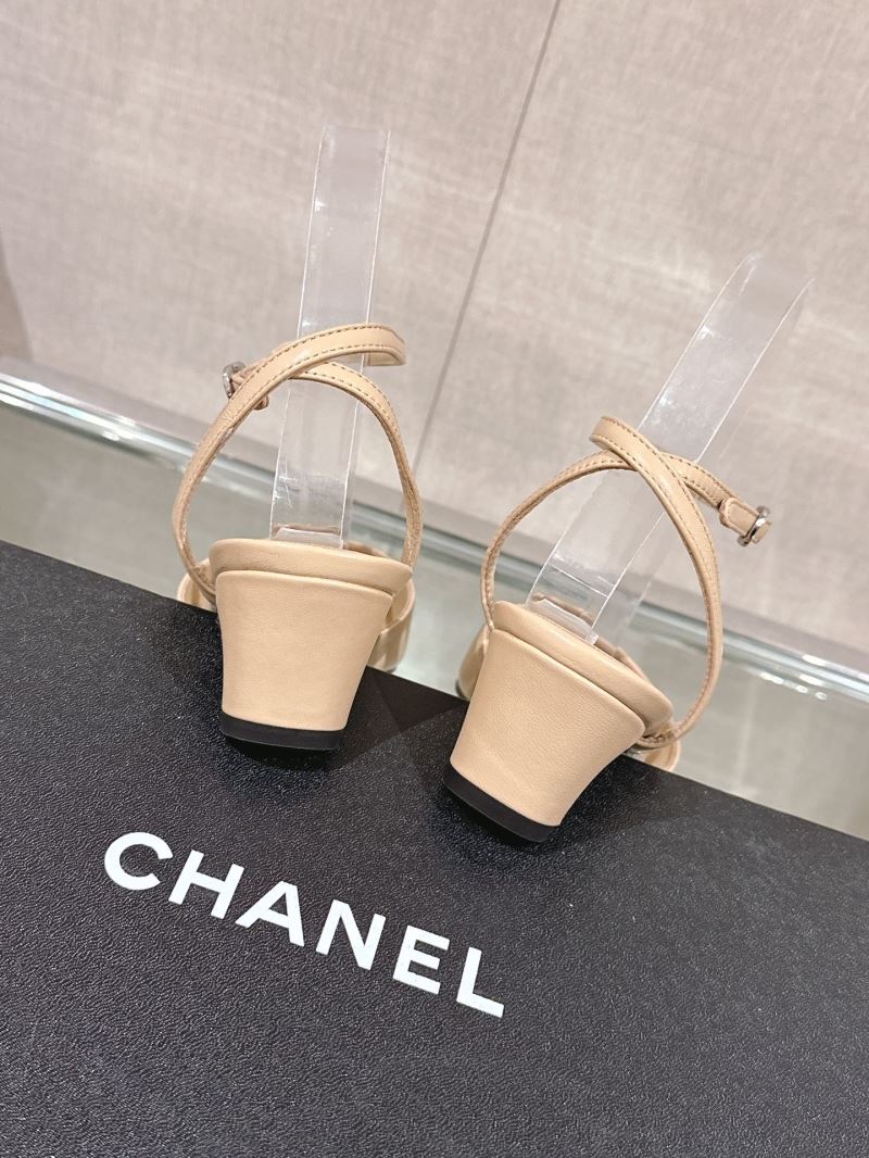 Chanel Sandals